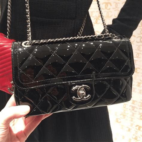 Chanel Coco Shine Quilted Bag Reference Guide